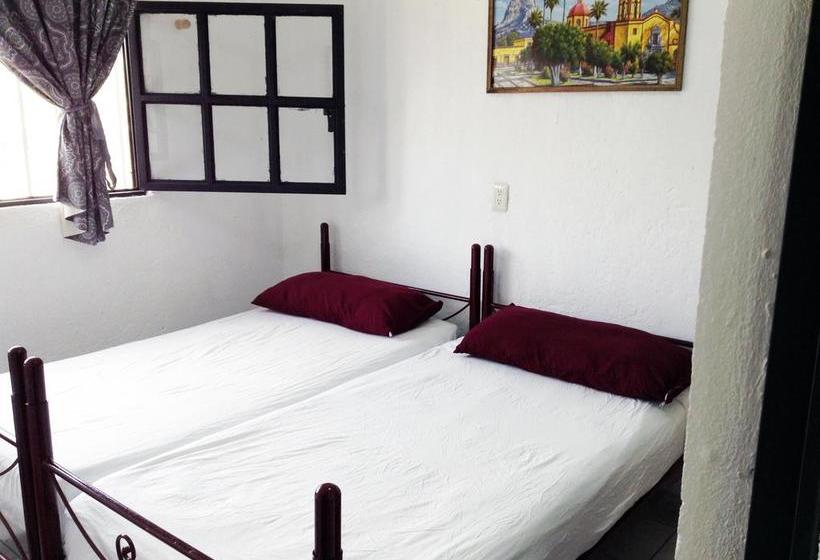 فندق صغير Mesón Gran Hostal De Tequisquiapan