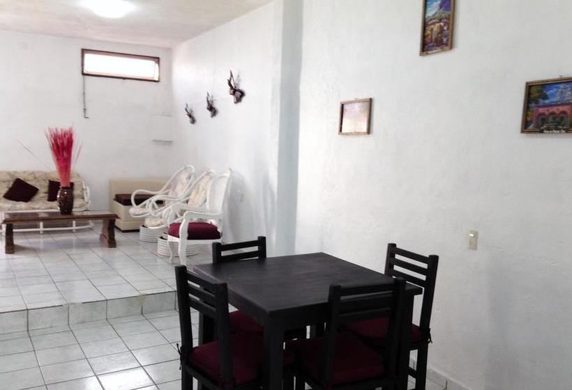 فندق صغير Mesón Gran Hostal De Tequisquiapan