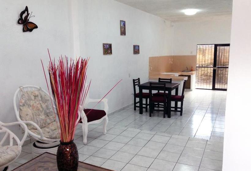 فندق صغير Mesón Gran Hostal De Tequisquiapan