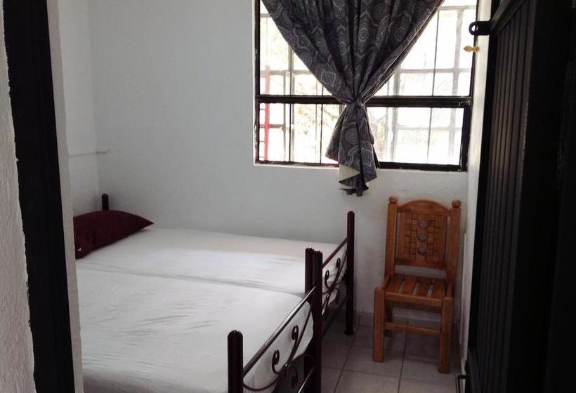 فندق صغير Mesón Gran Hostal De Tequisquiapan