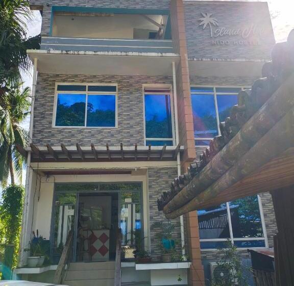 هاستل Island Hop Inn