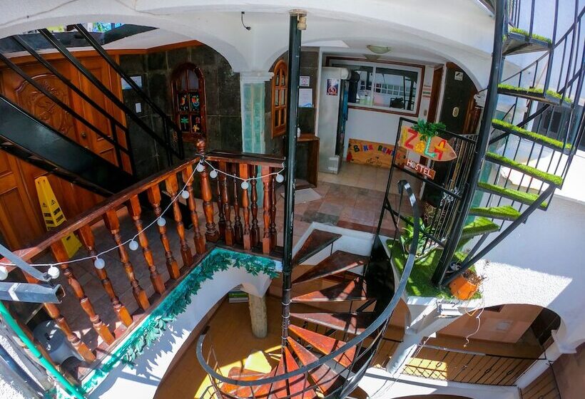 هاستل Izsla Suites