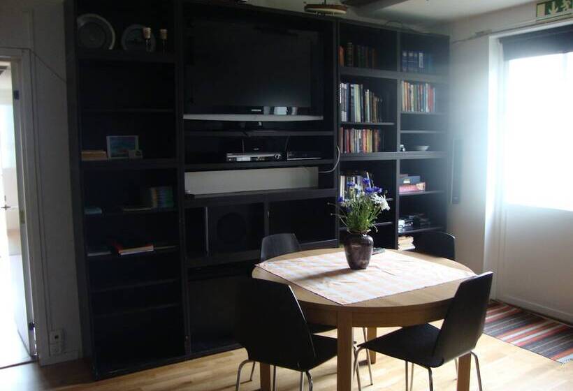 הוסטל Kalmar Sjömanshem