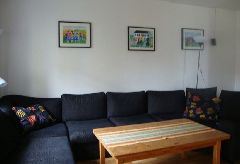 הוסטל Kalmar Sjömanshem