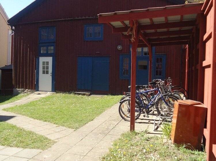 הוסטל Kalmar Sjömanshem