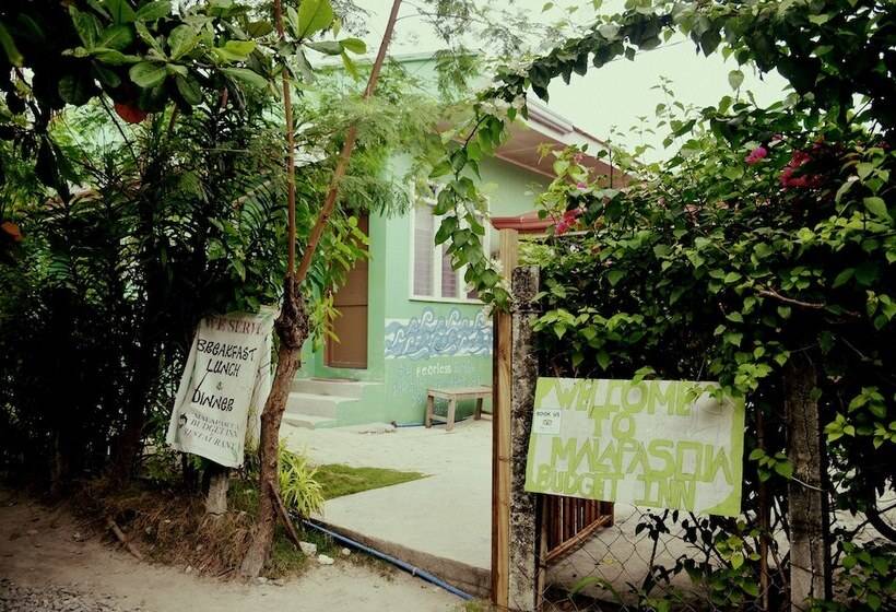 호스텔 Malapascua Budget Inn Mbi Dive Center