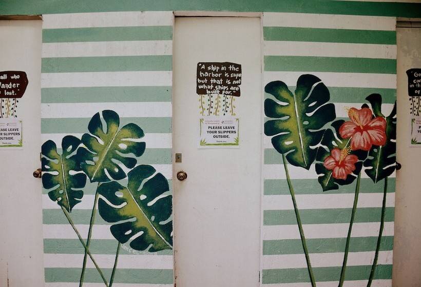 호스텔 Malapascua Budget Inn Mbi Dive Center