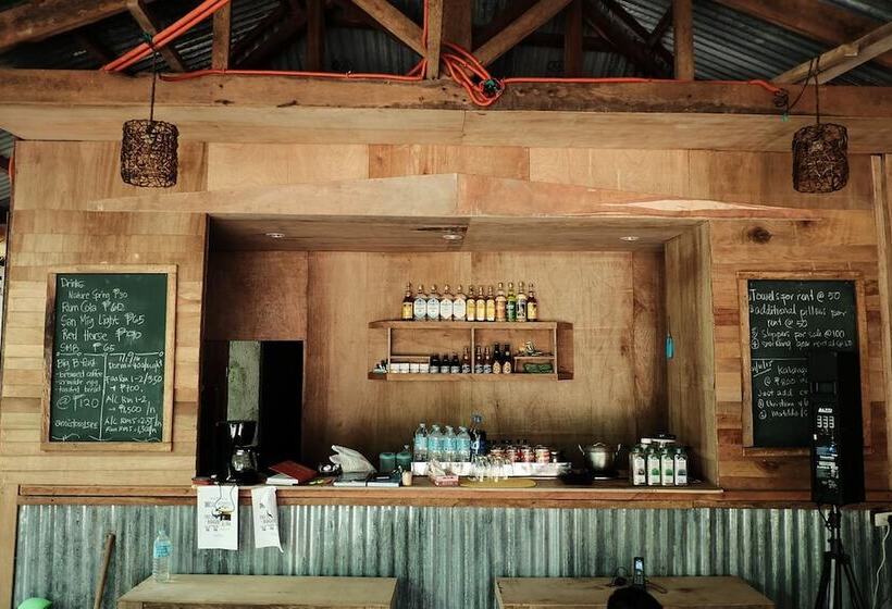 호스텔 Malapascua Budget Inn Mbi Dive Center