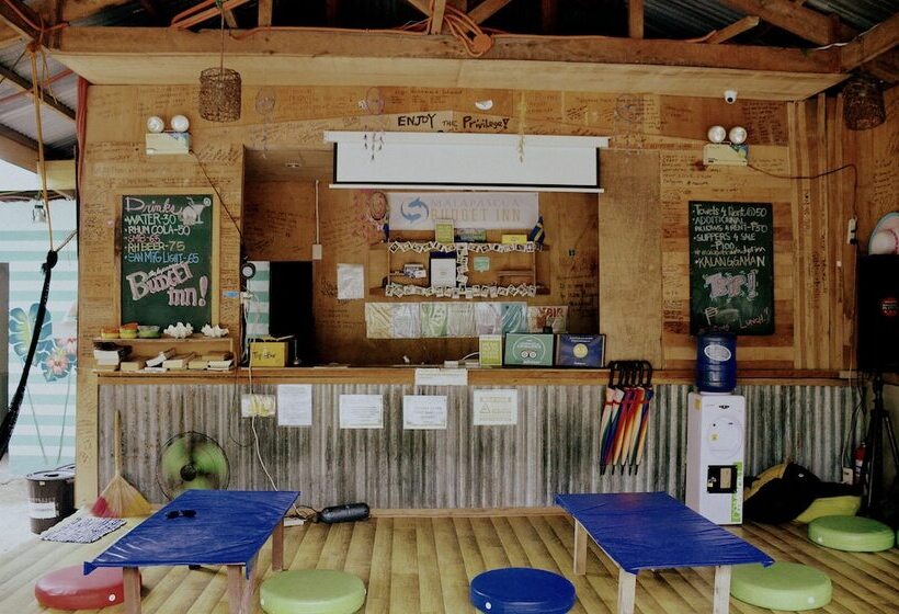 호스텔 Malapascua Budget Inn Mbi Dive Center