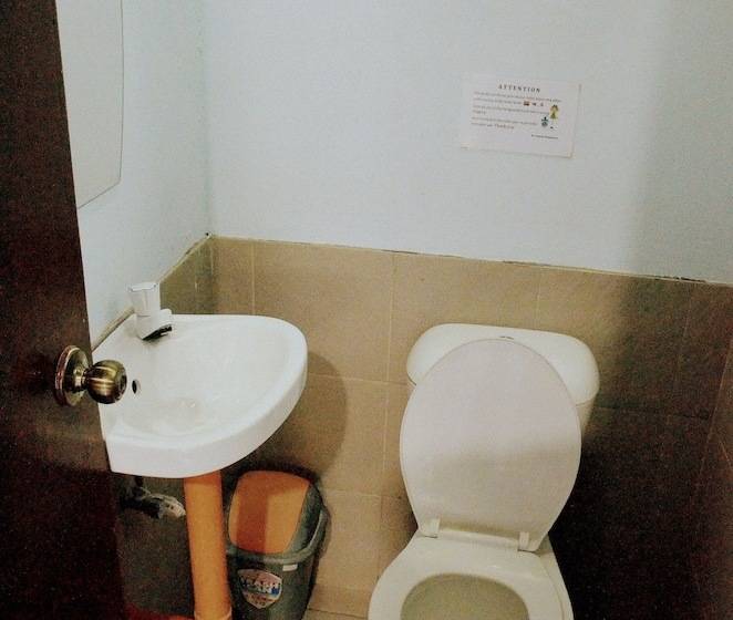 호스텔 Malapascua Budget Inn Mbi Dive Center