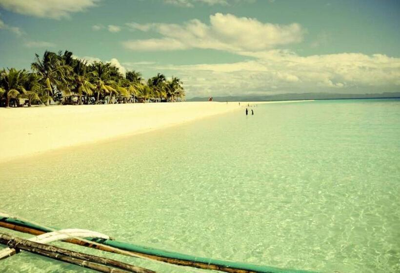 호스텔 Malapascua Budget Inn Mbi Dive Center