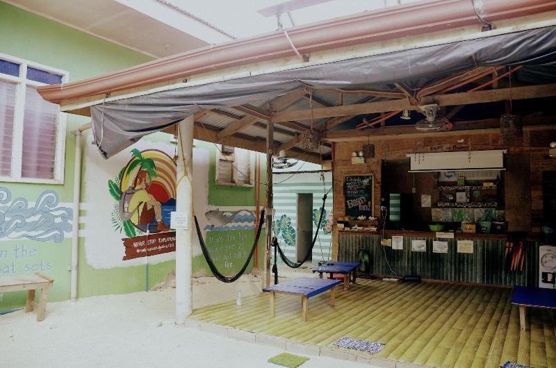 호스텔 Malapascua Budget Inn Mbi Dive Center