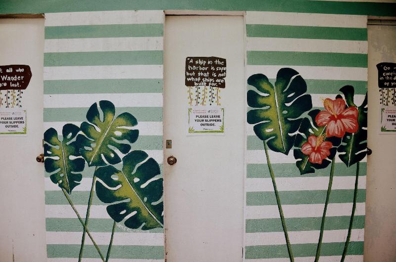 호스텔 Malapascua Budget Inn Mbi Dive Center