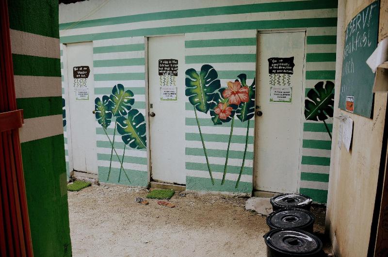 호스텔 Malapascua Budget Inn Mbi Dive Center