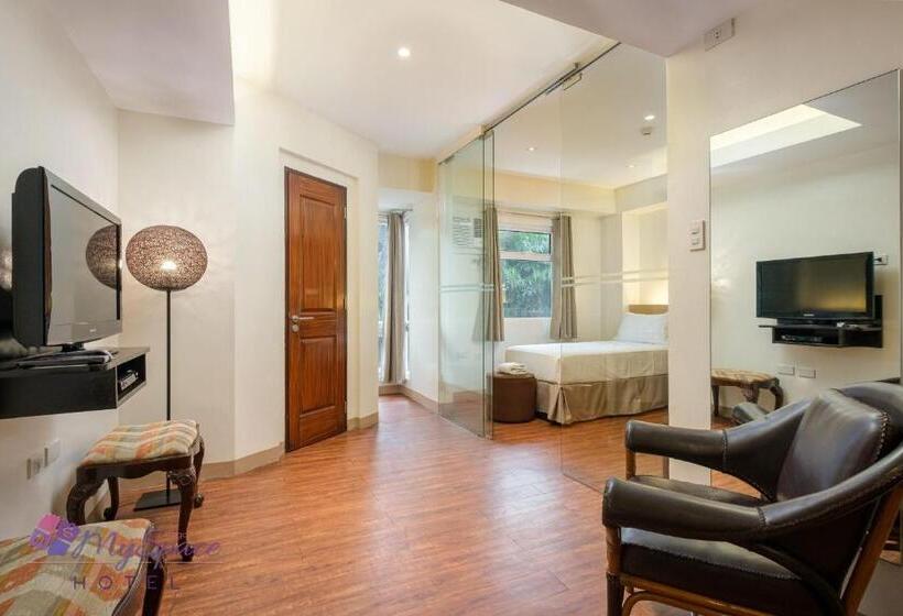 هاستل Myspace Hotel @bgc