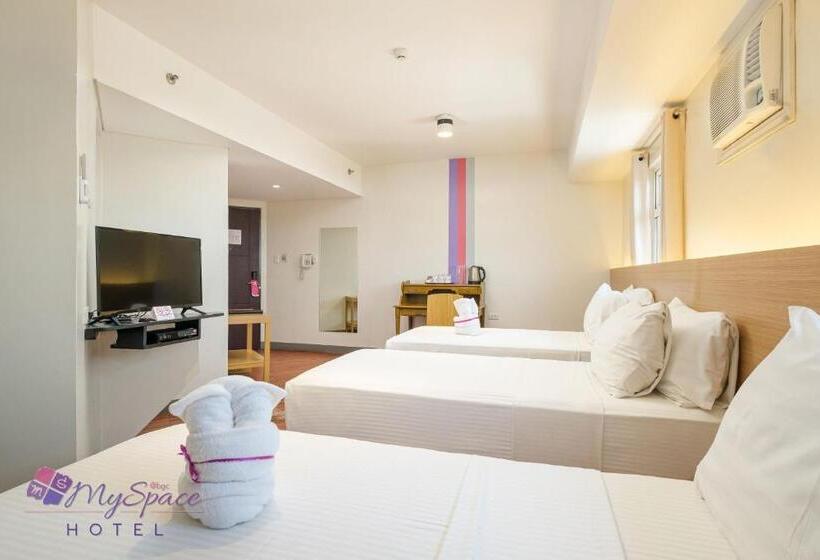 هاستل Myspace Hotel @bgc