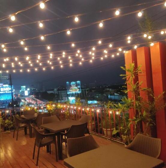 هاستل Myspace Hotel @bgc