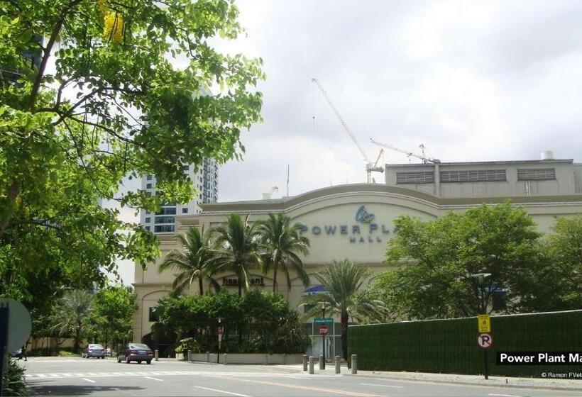 هاستل Myspace Hotel @bgc