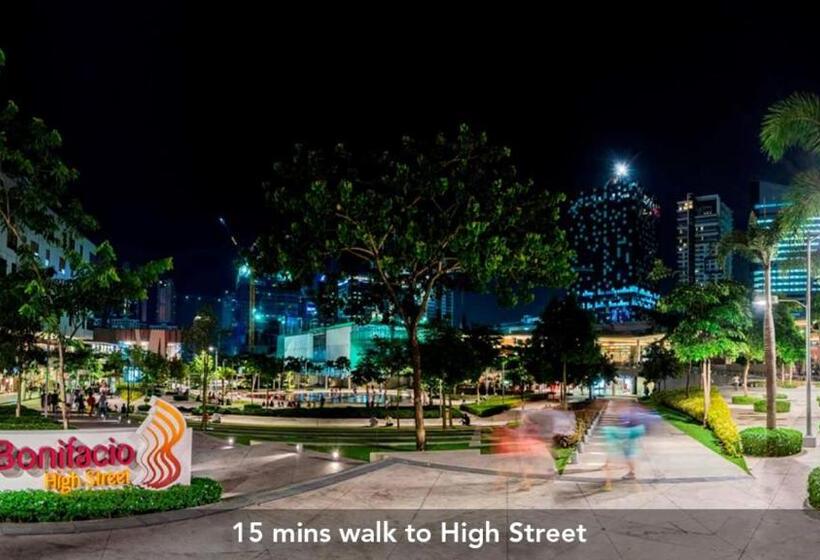 هاستل Myspace Hotel @bgc