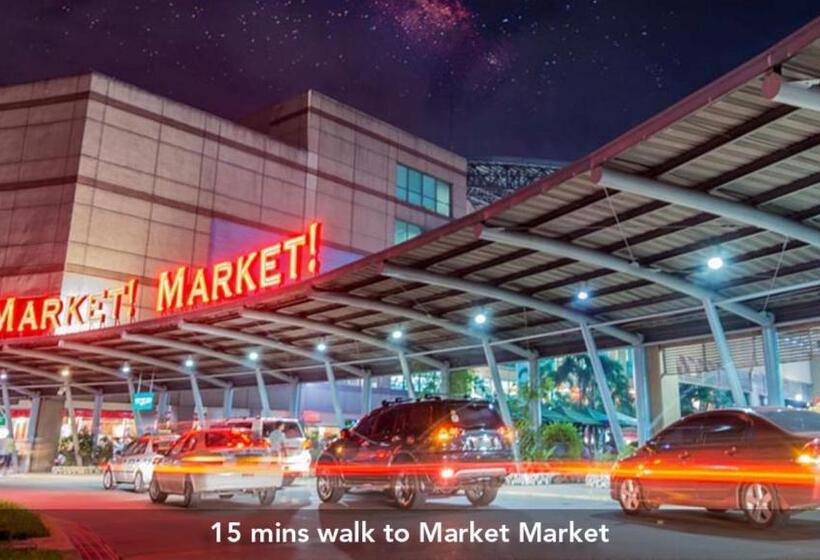 هاستل Myspace Hotel @bgc