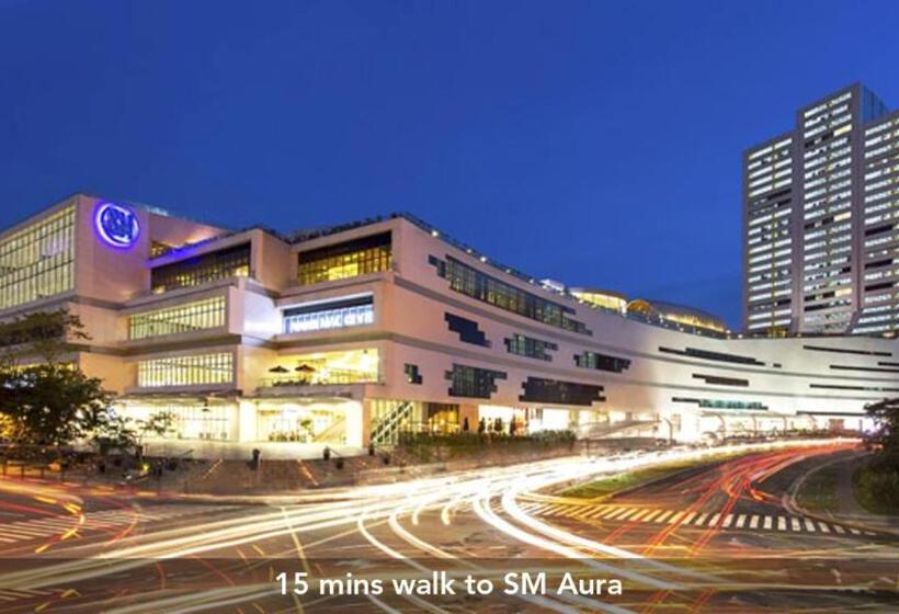 هاستل Myspace Hotel @bgc