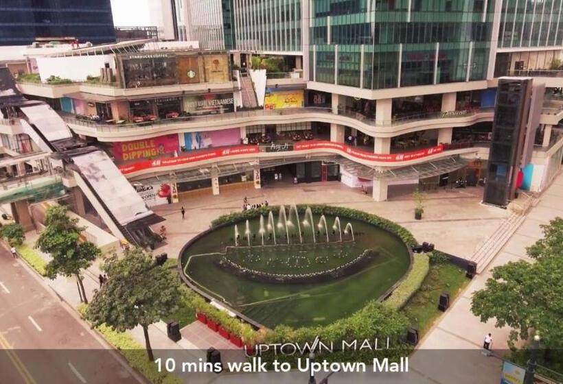 هاستل Myspace Hotel @bgc