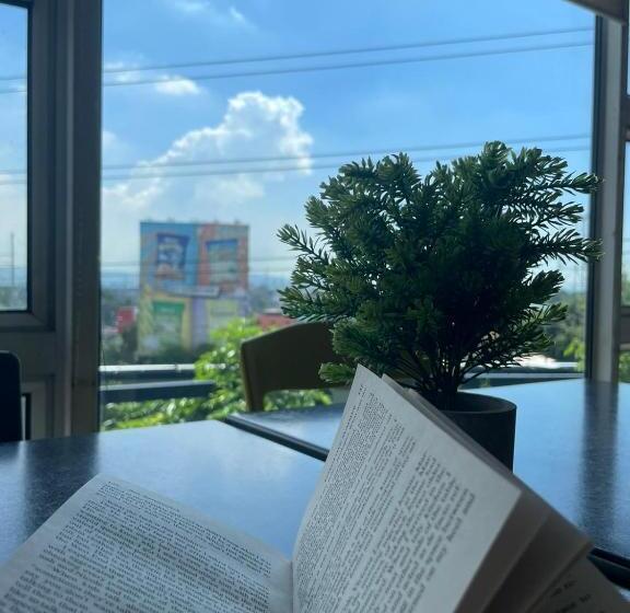 هاستل Myspace Hotel @bgc