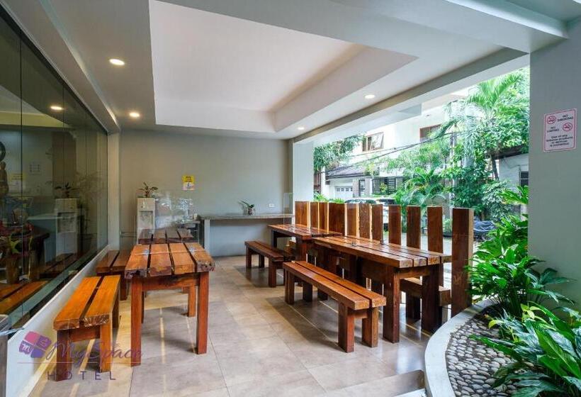 هاستل Myspace Hotel @bgc