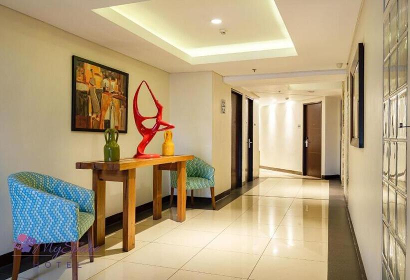 هاستل Myspace Hotel @bgc