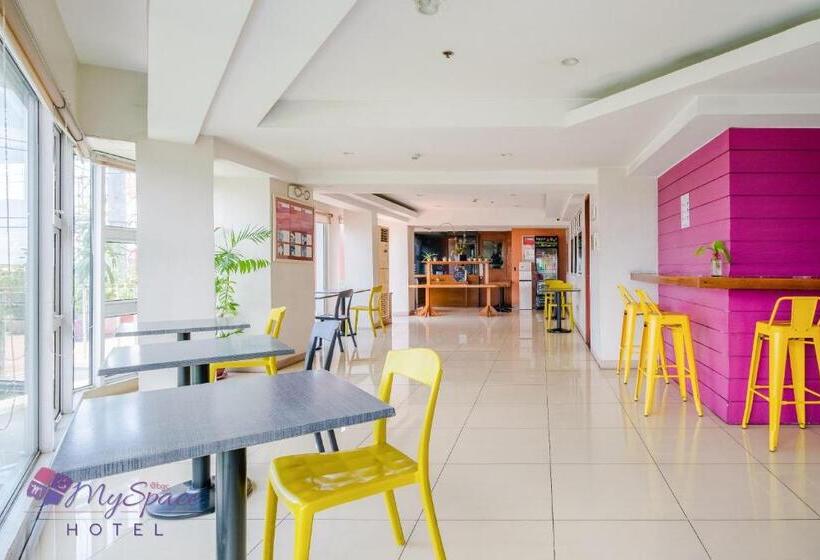 هاستل Myspace Hotel @bgc