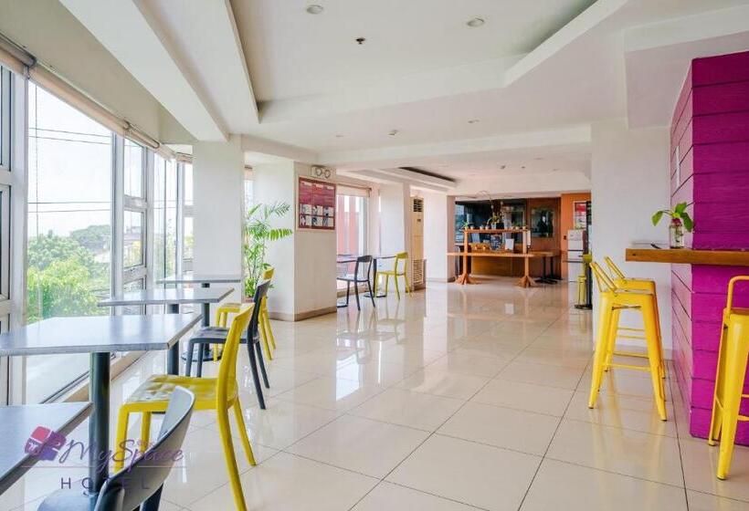 هاستل Myspace Hotel @bgc