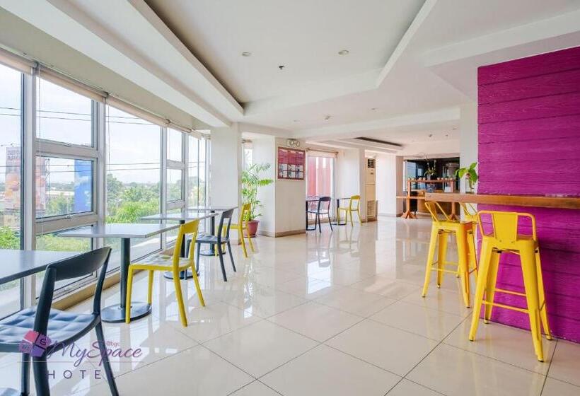 هاستل Myspace Hotel @bgc