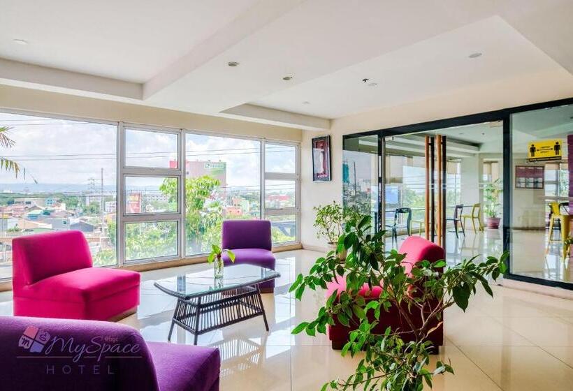 هاستل Myspace Hotel @bgc