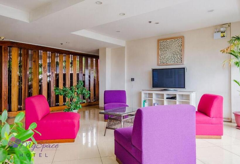 هاستل Myspace Hotel @bgc