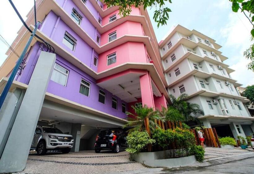 هاستل Myspace Hotel @bgc