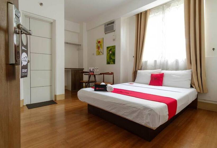 فندق صغير Reddoorz Near V Mapa Station