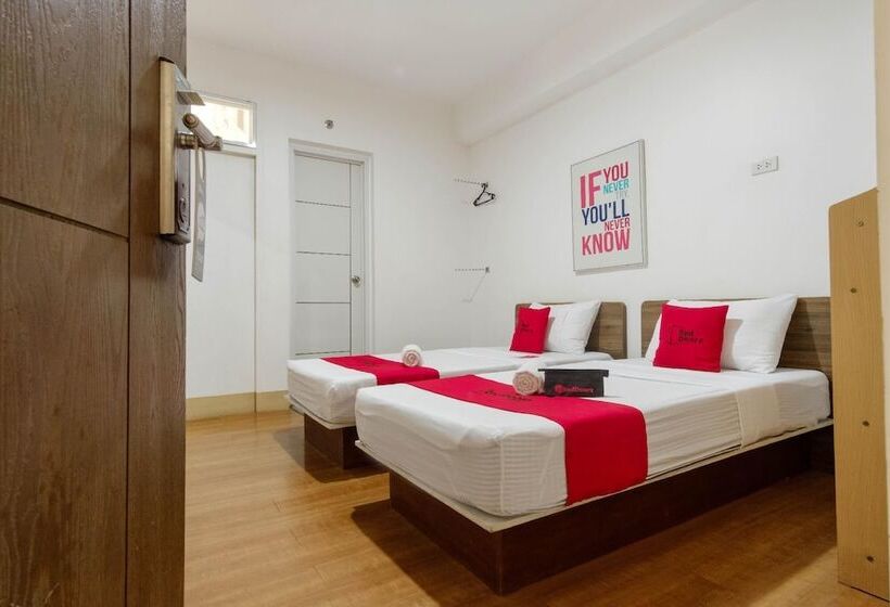 旅馆 Reddoorz Near V Mapa Station