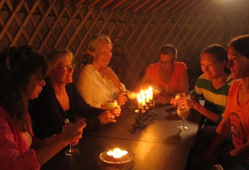 فندق صغير Stf Nyrups Naturhotell