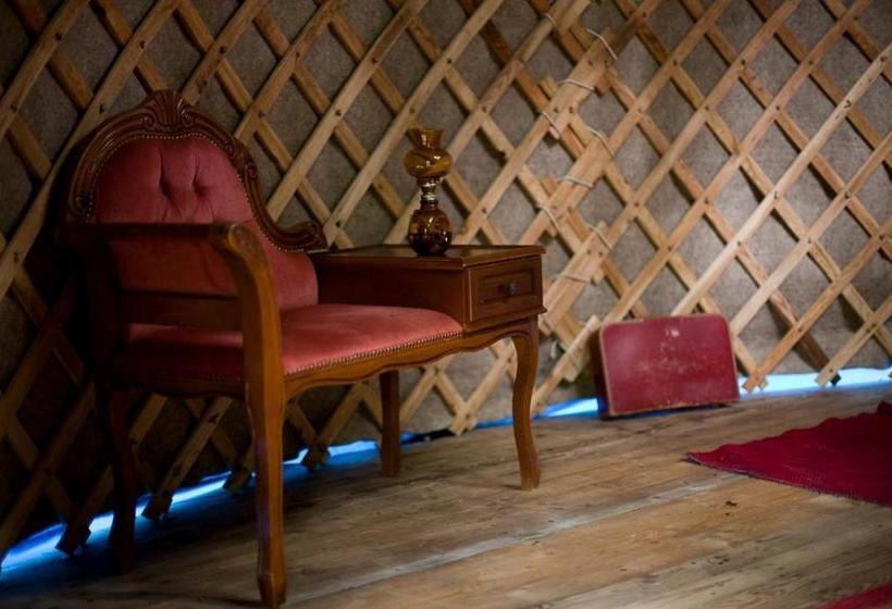 فندق صغير Stf Nyrups Naturhotell