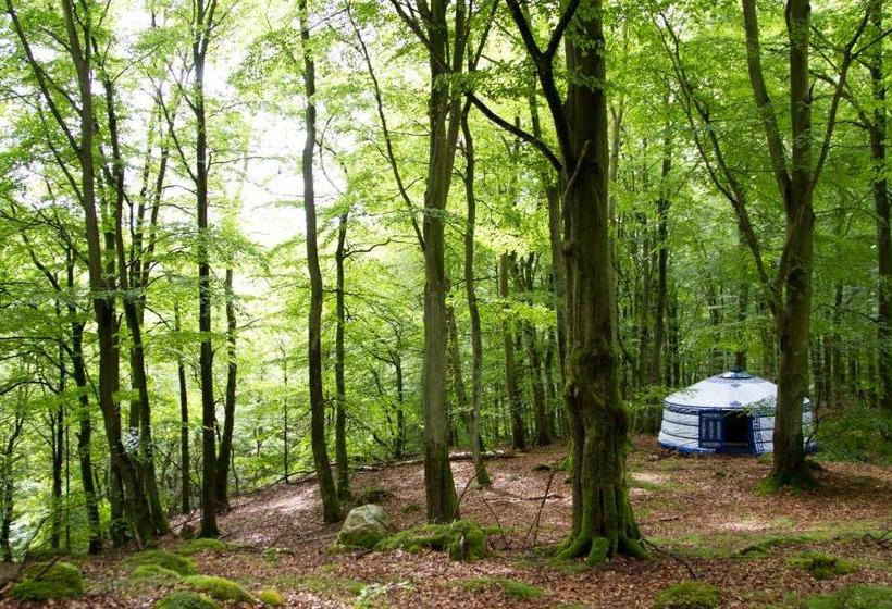 فندق صغير Stf Nyrups Naturhotell