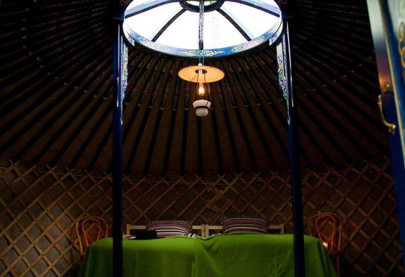 فندق صغير Stf Nyrups Naturhotell