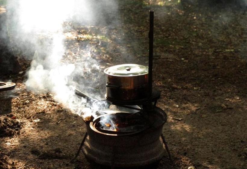 فندق صغير Stf Nyrups Naturhotell