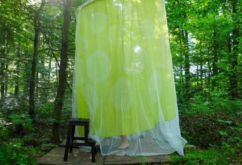 فندق صغير Stf Nyrups Naturhotell