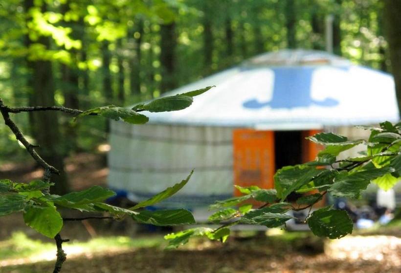 فندق صغير Stf Nyrups Naturhotell