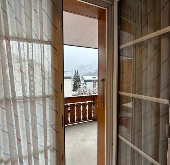 ユースホステル Touristenheim Bergfreude