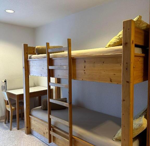 ユースホステル Touristenheim Bergfreude