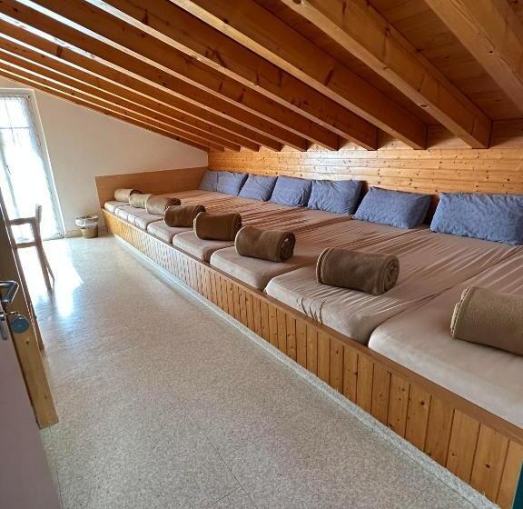 ユースホステル Touristenheim Bergfreude