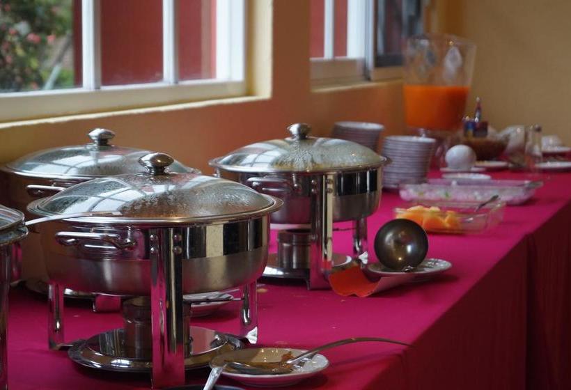 Amazing Celaya Hotel & Suites Business Class