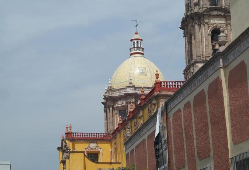 Amazing Celaya Hotel & Suites Business Class