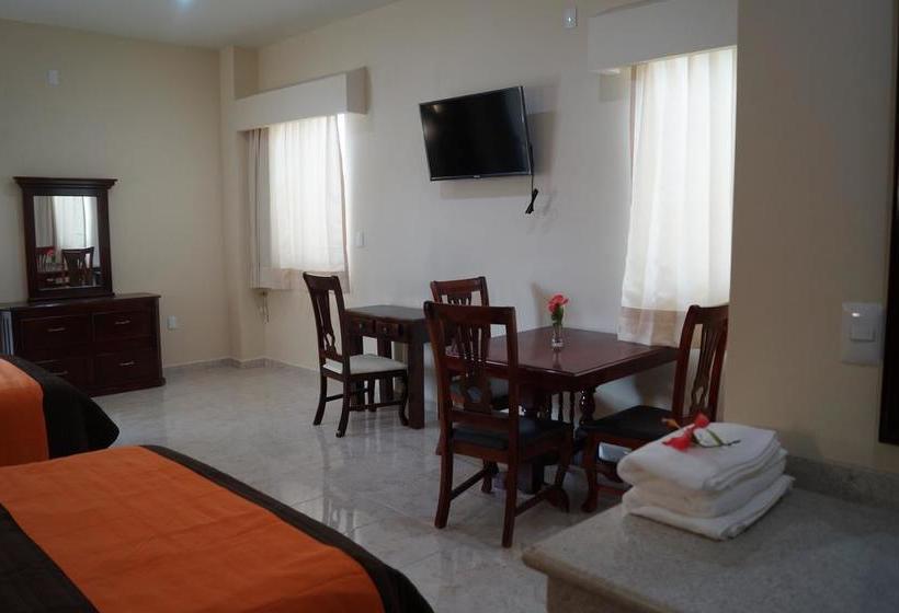 Amazing Celaya Hotel & Suites Business Class